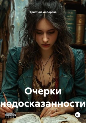 Очерки недосказанности