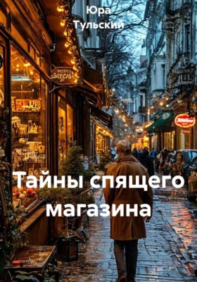Тайны спящего магазина