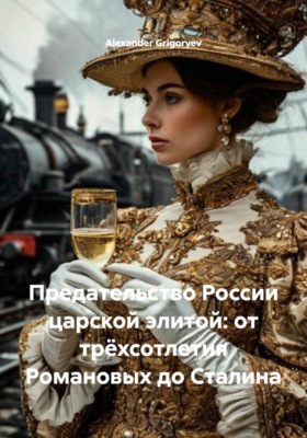 Предательство России царской элитой: от трёхсотлетия Романовых до Сталина