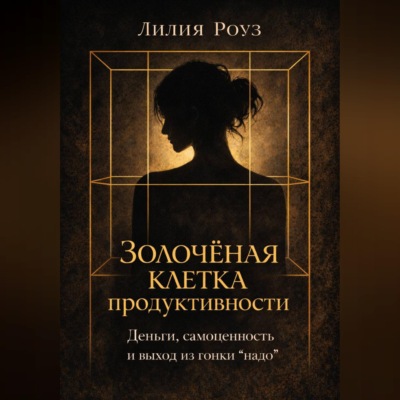Золочёная клетка продуктивности.Деньги самоценность и выход из гонки "надо"