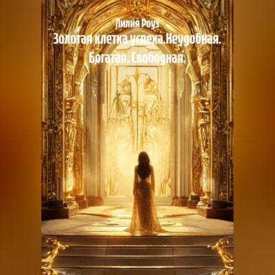 Золотая клетка успеха.Неудобная. Богатая. Свободная.