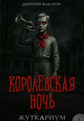 Жуткариум. Королевская ночь