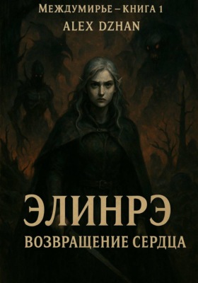 Междумирье. Книга 1. Элинрэ. Возвращение сердца
