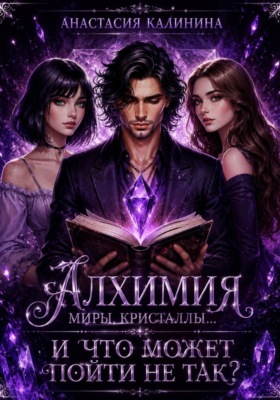 Алхимия, миры, кристаллы... и что может пойти не так?