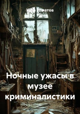 Ночные ужасы в музее криминалистики