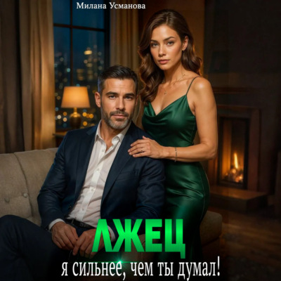 Лжец. Я сильнее, чем ты думал!