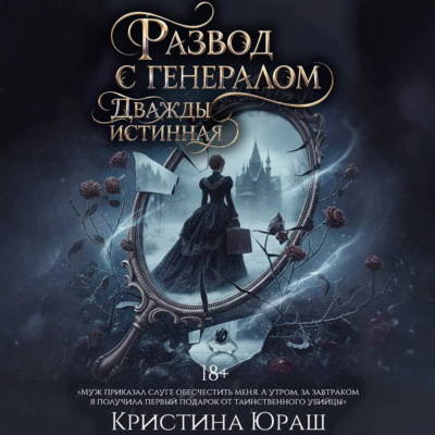 Развод с генералом. Дважды истинная