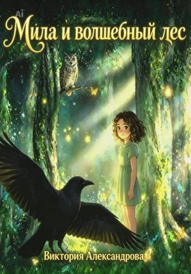 Мила и Волшебный лес