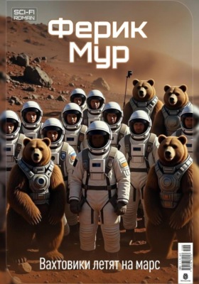 Вахтовики летят на Марс