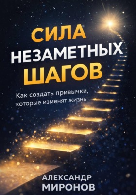 Сила незаметных шагов: как создать привычки, которые изменят жизнь