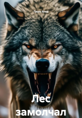 Лес замолчал
