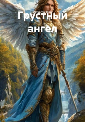 Грустный ангел