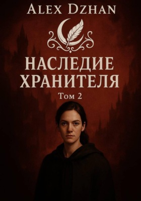 Наследие хранителя. Том 2. Серия "Орден ночных теней"