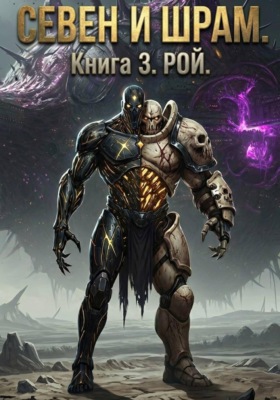 Севен и Шрам. Книга 3. Рой