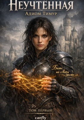 Неучтённая. Том 1