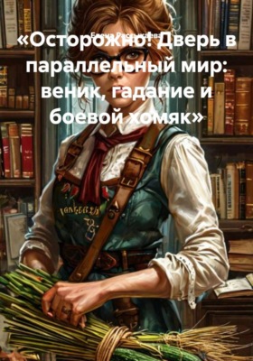 Осторожно! Дверь в параллельный мир: веник, гадание и боевой хомяк