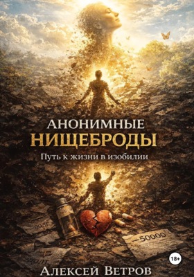 Анонимные нищеброды. Путь к жизни в изобилии