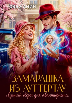 Замарашка из Луттертау. Лучший оберег для авантюриста