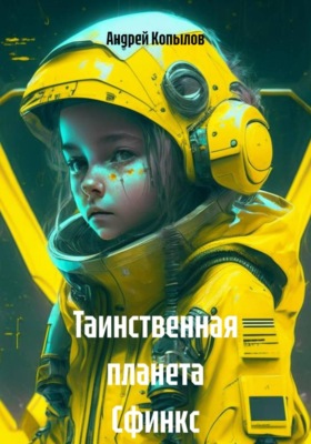 Таинственная планета Сфинкс