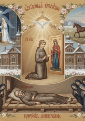 Ефросинья Суздальская