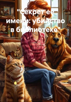 Секрет ее имени: убийство в библиотеке