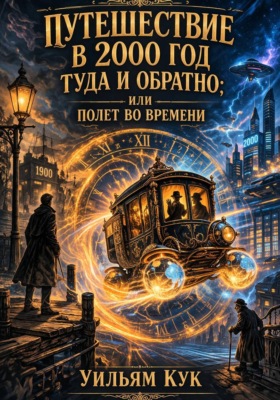 Путешествие в 2000 год туда и обратно; или Полет во времени