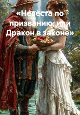 Невеста по призванию, или Дракон в законе