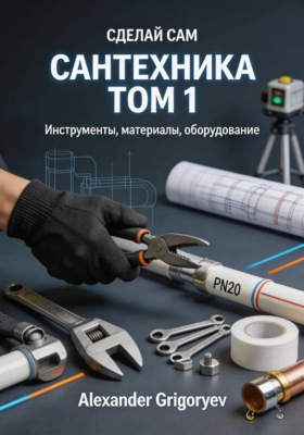 Сантехника. Том 1. Инструменты, материалы, оборудование
