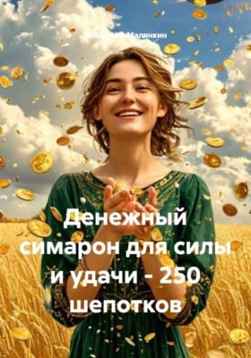 Денежный симарон для силы и удачи - 250 шепотков