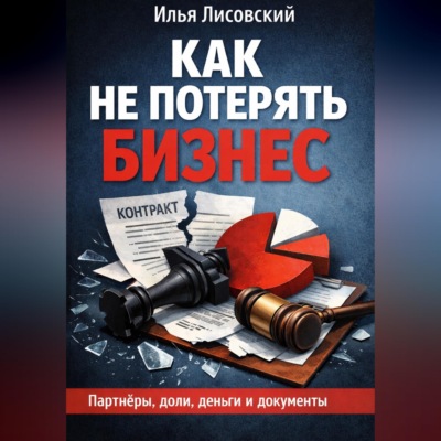 Как не потерять бизнес.Партнёры, доли, деньги и документы: практическое руководство для тех, кто запускает своё дело и хочет сохранить контроль