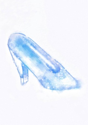 Хрустальные туфельки