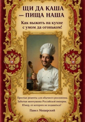 Щи да каша - пища наша