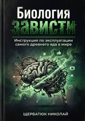 Биология зависти: Инструкция по эксплуатации самого древнего яда в мире