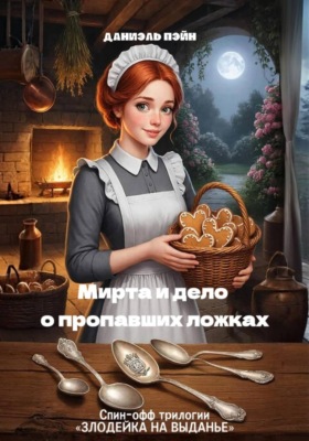 Мирта и дело о пропавших ложках