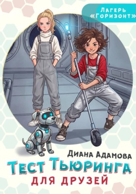 Тест Тьюринга для друзей