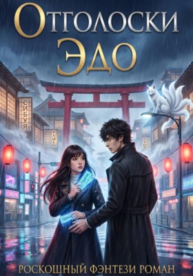Отголоски Эдо