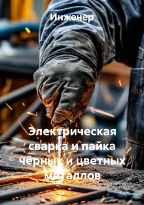 Электрическая сварка и пайка чёрных и цветных металлов