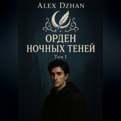 Орден ночных теней. Том 1