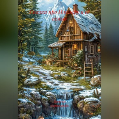 Сказки про Ильмару и её семью