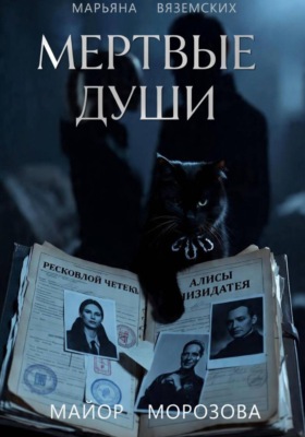 Мертвые души. Майор Морозова