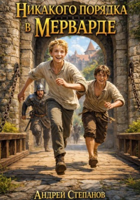 Никакого порядка в Мерварде