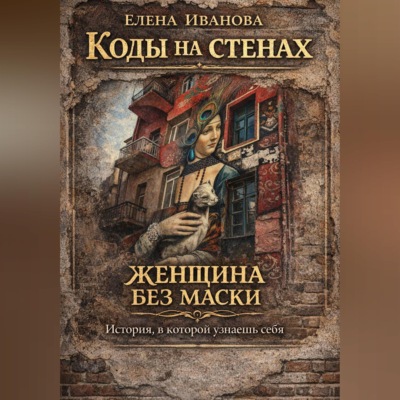 Коды на стенах. Женщина без маски: история, в которой узнаешь себя