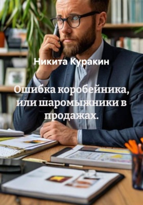 Ошибка коробейника, или шаромыжники в продажах.