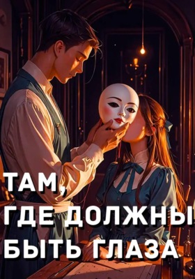 Там, где должны быть глаза