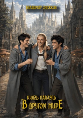 Князь Палаэль. В другом мире