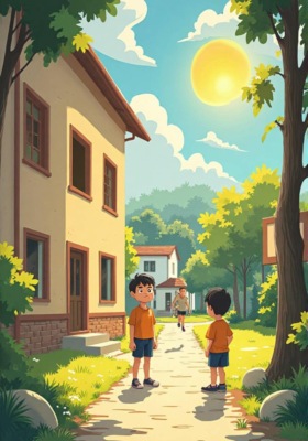 Почему я не такой