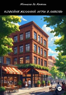 Кофейня желаний. Игры в любовь