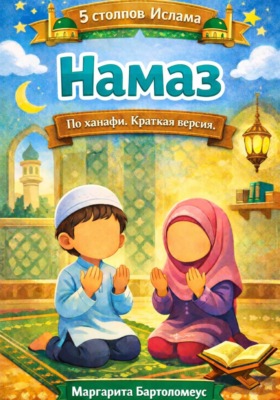 5 столпов ислама: Намаз. Краткая версия. По Ханафи