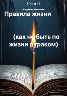 Правила жизни (как не быть по жизни дураком)
