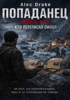 Попаданец. Январь 1945. Кто переписал финал